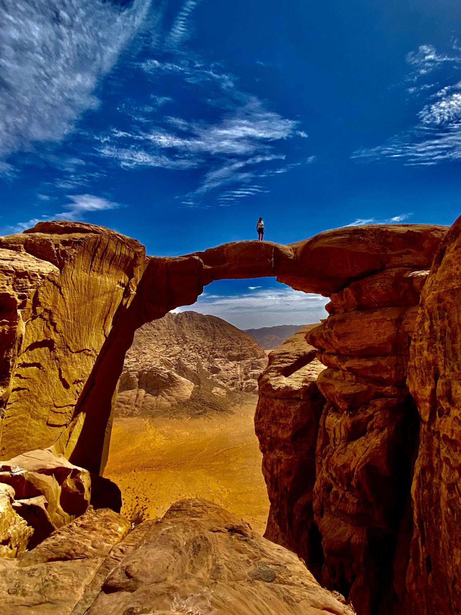 Rum Four Mountain Luxury Camp Wadi Rum Exteriör bild